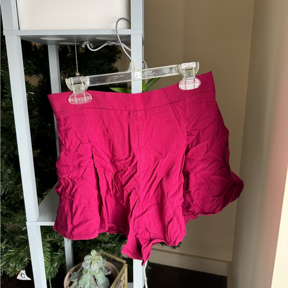 Express shorts